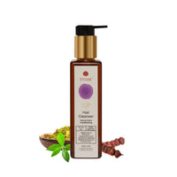 TVAM Hair Cleanser - Henna Extra Conditioning 200ml - 3