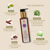 TVAM Hair Cleanser - Henna Extra Conditioning 200ml - 4