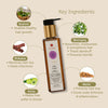 TVAM Hair Tonic - Henna Anti-Hair Fall 200ml - 4