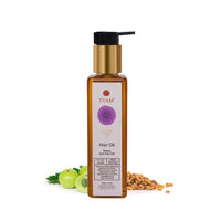 TVAM Hair Oil - Henna Anti-Hair Fall 200ml - 3