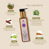 TVAM Hair Oil - Henna Anti-Hair Fall 200ml - 4
