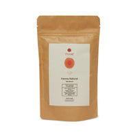 TVAM Henna Natural - Dark Brown 100gms - 1