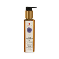 TVAM Body Massage Oil - Anti-Cellulite Maya 200ml - 1