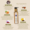 TVAM Body Massage Oil - Anti-Cellulite Maya 200ml - 3