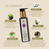 TVAM Hair Oil - 21 Herbs Anti-Stress 200ml - 4