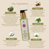 TVAM Hair Cleanser - Rosemary Jojoba - Normal & Oily Hair 200ml - 3