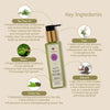 TVAM Hair Oil - Neem Green Tea Anti-Dandruff 200ml - 3