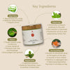 TVAM Aloe Vera Gel- Peppermint Green Tea & Sea Buckthorn 100gms - 4
