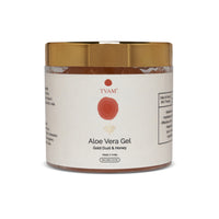 TVAM Aloe Vera Gel - Gold Dust & Honey 100gms - 1