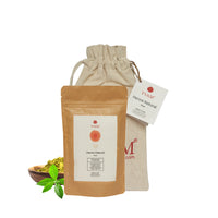 TVAM Henna Natural - Pure 100gms - 3