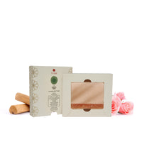 TVAM Handmade Soap - Woody Sandalwood 100gms - 3