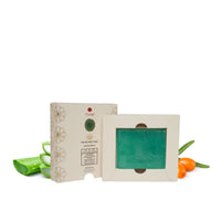 TVAM Handmade Soap – Sea Buckthorn 100gms - 3