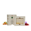 TVAM Handmade Soap – Almond Saffron Goat's Milk 100gms - 3