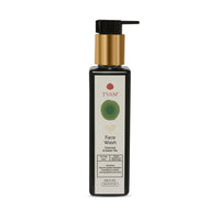 TVAM Face Wash - Charcoal & Green Tea - Oily Skin 200ml - 1