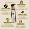 TVAM Face Wash - Almond Honey Scrub - Dry Skin 200ml - 3