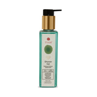 TVAM Shower Gel - Patchouli Vetiver Cedarwood 200ml - 1