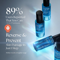 Twenty-Seven Rejuvenating Facial Serum 50 ml with Ceramides, Peptides and Hyaluronic Acid Complex