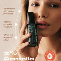 Twenty-Seven Rejuvenating Facial Serum 50 ml with Ceramides, Peptides and Hyaluronic Acid Complex