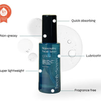 Twenty-Seven Rejuvenating Facial Serum 50 ml with Ceramides, Peptides and Hyaluronic Acid Complex