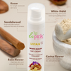 La Pink Ubtan White Haldi Day Cream With Saffron for Tan Removal Pack of 2
