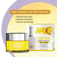 Dr.Rashel Ubtan Day Cream For Women and Men