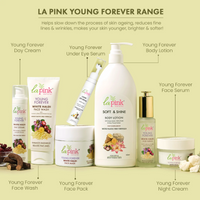 La Pink Young Forever Radiance Booster Duo Pack of 2