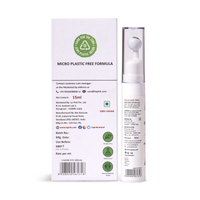 La Pink Under Eye Serum with White Haldi for Dark Circles and Puffy Eyes Pack of 2