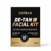 Ustraa De-Tan Facial Kit for Men | 15 Min Express De-Tanning Facial 40 g - 1