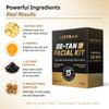 Ustraa De-Tan Facial Kit for Men | 15 Min Express De-Tanning Facial 40 g - 5