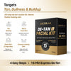 Ustraa De-Tan Facial Kit for Men | 15 Min Express De-Tanning Facial 40 g - 8