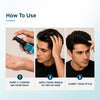 Ustraa Damage Repair Hair Serum SPF 50 for Men | Protects Hair from Sun Damage & Frizz 30 ml - 5