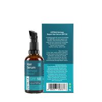Ustraa Damage Repair Hair Serum SPF 50 for Men | Protects Hair from Sun Damage & Frizz 30 ml - 7