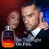 Ustraa Ammunition Cologne Perfume For Men 100 ml