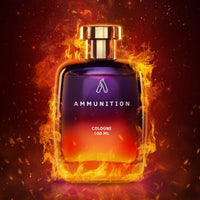 Ustraa Ammunition Cologne Perfume For Men 100 ml