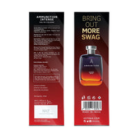 Ustraa Ammunition Cologne Perfume For Men 100 ml