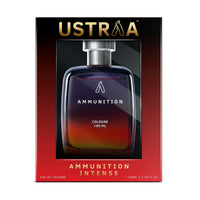 Ustraa Ammunition Cologne Perfume For Men 100 ml