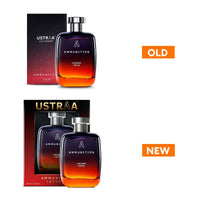 Ustraa Ammunition Cologne Perfume For Men 100 ml