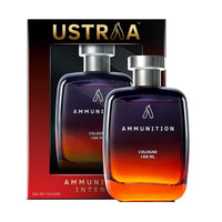 Ustraa Ammunition Cologne Perfume For Men 100 ml