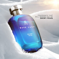 Ustraa Base Camp Cologne Perfume For Men