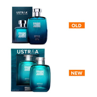 Ustraa Scuba Cologne Perfume For Men