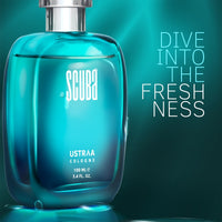 Ustraa Scuba Cologne Perfume For Men