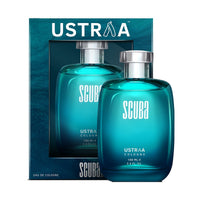 Ustraa Scuba Cologne Perfume For Men