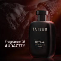 Ustraa Tattoo Cologne Perfume For Men 100 ml