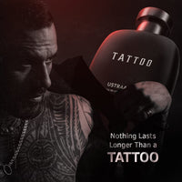 Ustraa Tattoo Cologne Perfume For Men 100 ml
