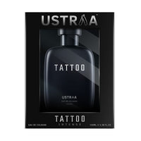 Ustraa Tattoo Cologne Perfume For Men 100 ml