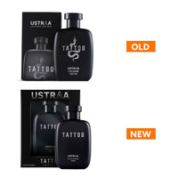 Ustraa Tattoo Cologne Perfume For Men 100 ml