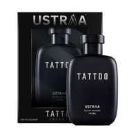 Ustraa Tattoo Cologne Perfume For Men 100 ml