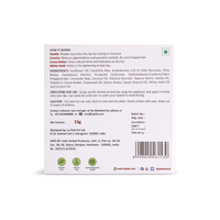 La Pink Vanilla Lip Care with White Haldi for Shiny and Hydrated Lips Pack of 2