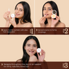 La Pink Lip Care Berry Vanilla Bliss Duo Pack of 2
