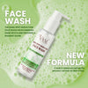 Vasl Dark Spot Reduction Face Wash | Brightening & Even Tone Cleanser with Vitamin C & Skin-Loving Ingredients | Removes Dullness & Supports Radiant Skin 130 ml - 5
